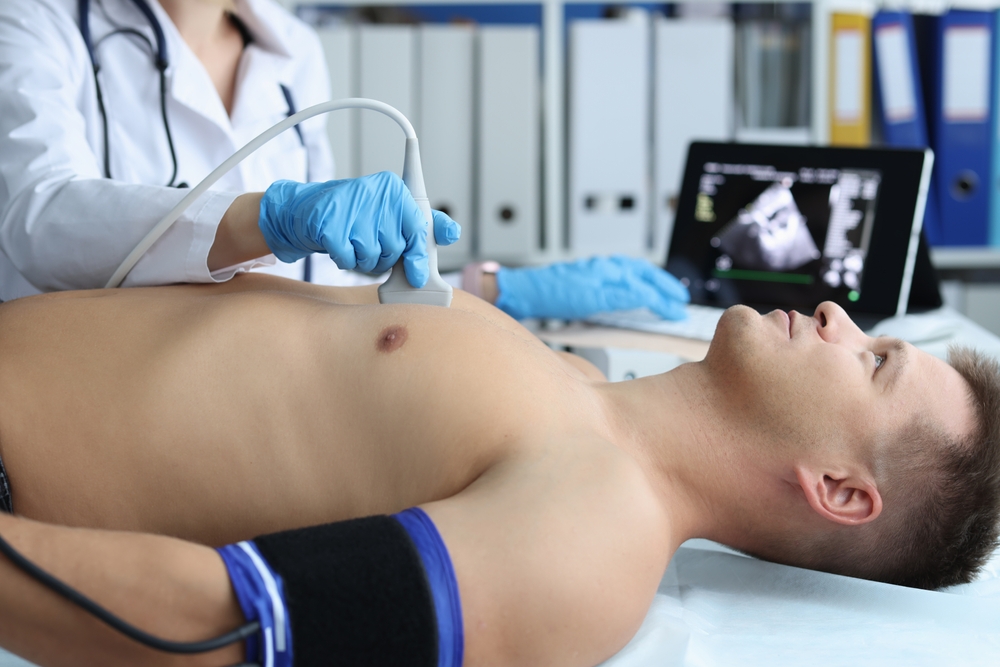 echocardiogram (echo)
